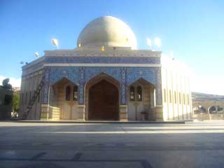 مقبر سید عباس موسوی
